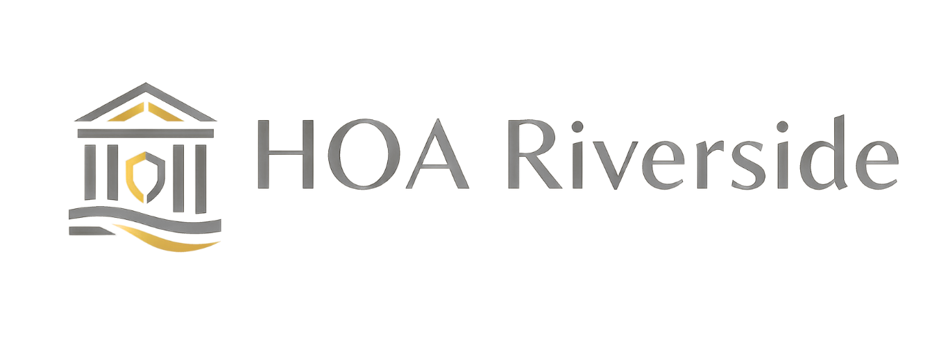 HOA Accounting Riverside