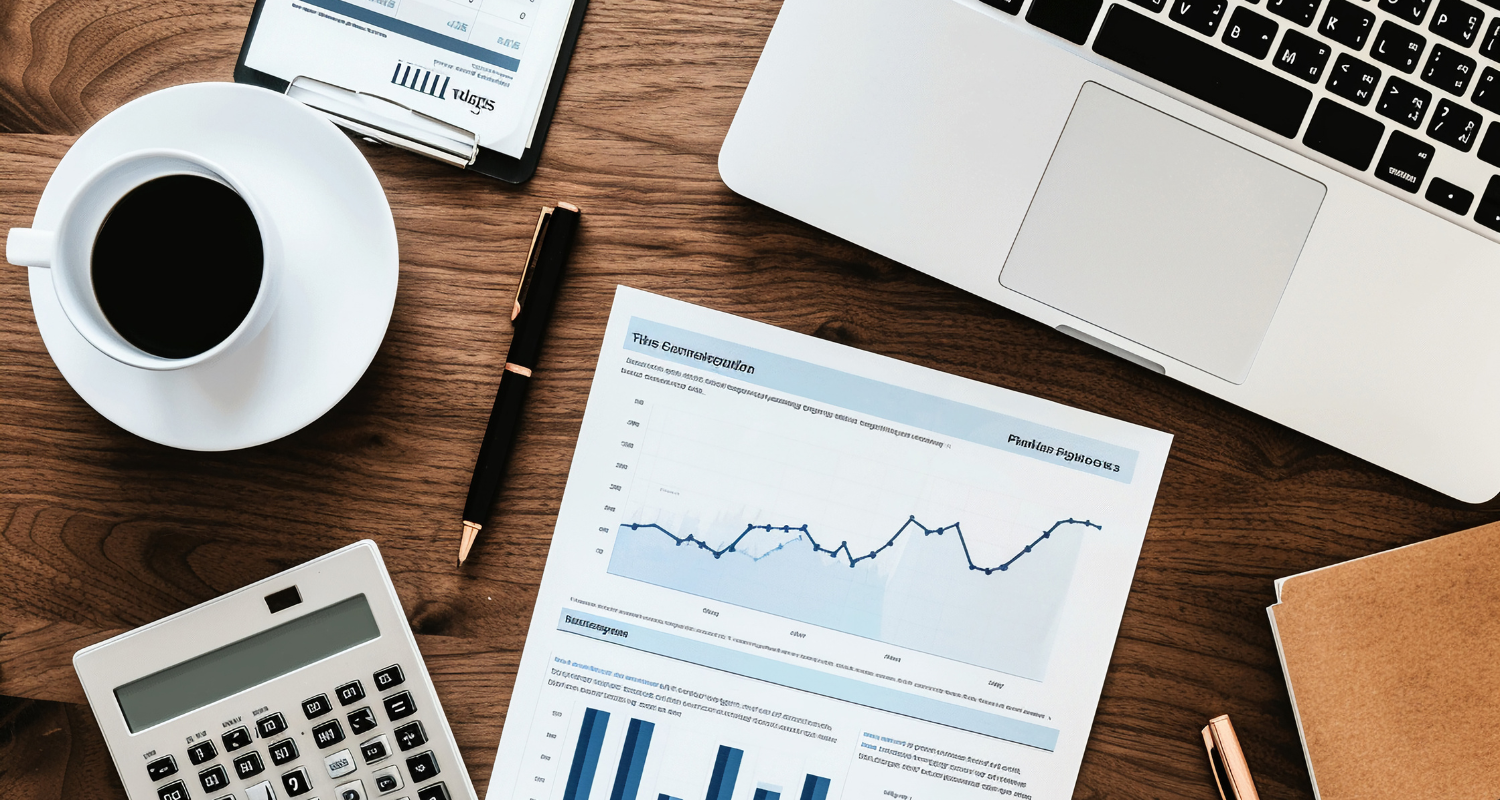 Riverside Monthly Financial Packages